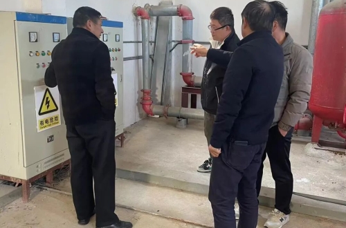 筑牢安全防线  护航企业发展 润泰公司开展安全隐患大排查大整治专项行动